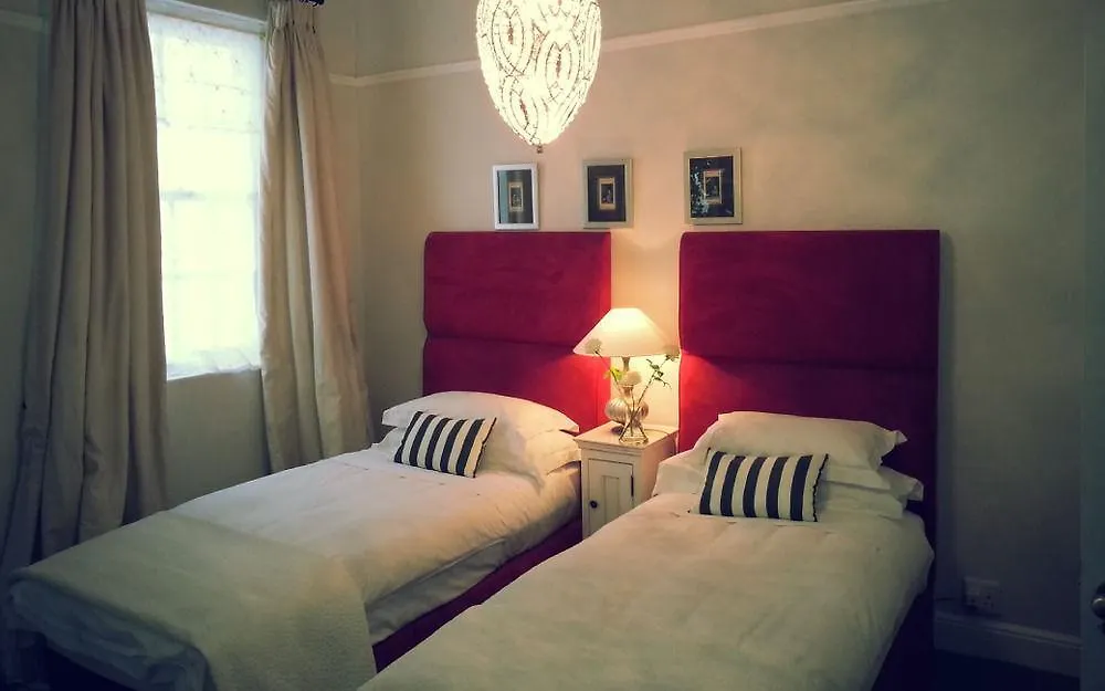Gilmour Hill Bed & Breakfast Cape Town South Africa