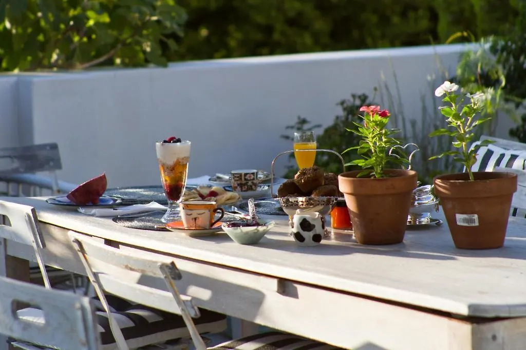 Gilmour Hill Bed & Breakfast Cape Town