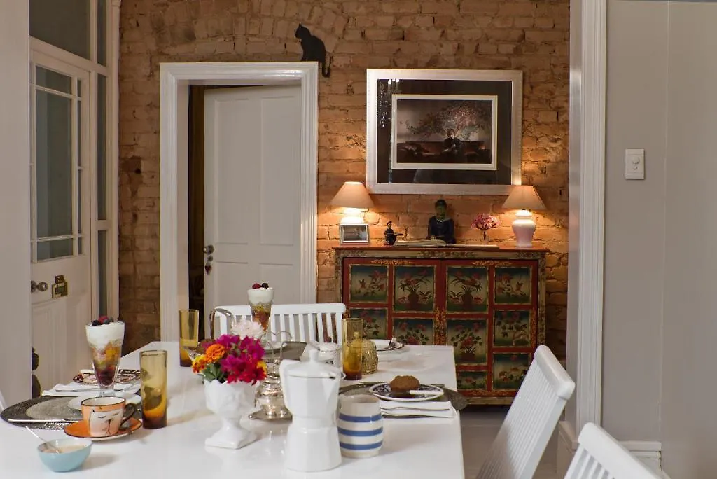 Gilmour Hill Bed & Breakfast Cape Town
